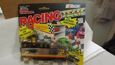 Racing Champions Racing Team Penske Racing Semi Truck  Trailer  Stock Car