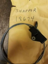 Snapper Choke Cable, Part # 18674, 7018674. OEM part