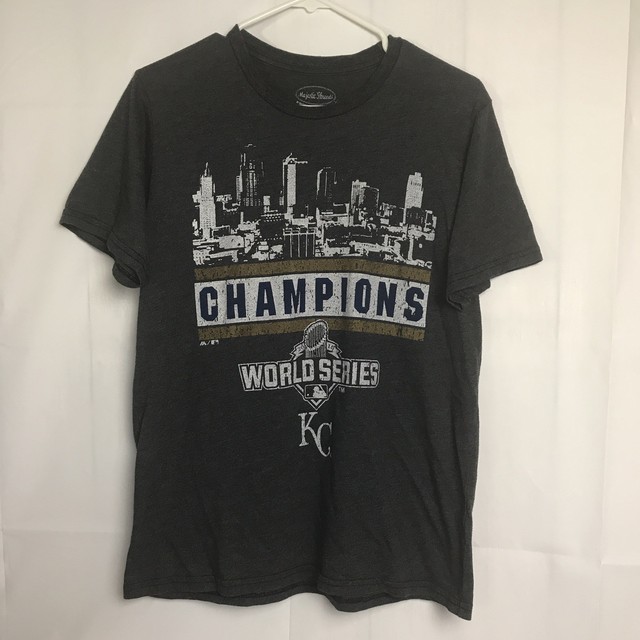 kansas city royals world series t shirts