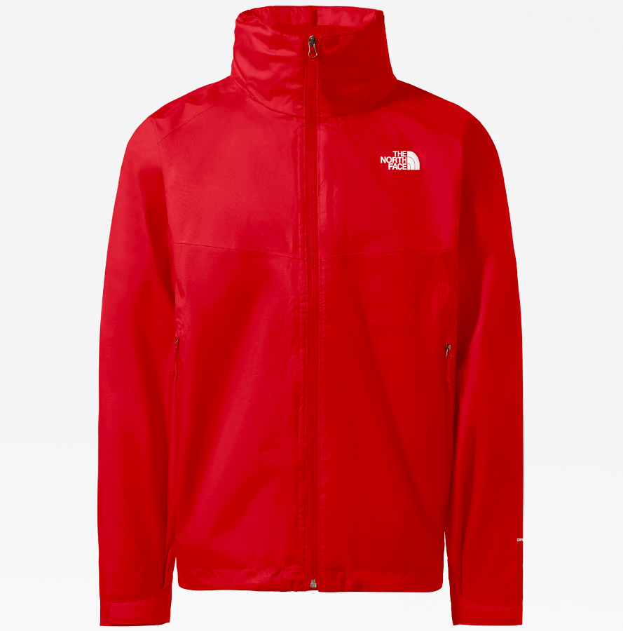 THE NORTH FACE TETSU Mens Waterproof Hooded Jacket - Size Medium