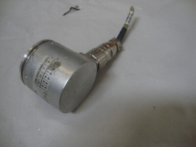 Hengstler Encoder,0 523 429 ,Incremental Rotary Encoder,Syncro Flange,IP64 Gebr.