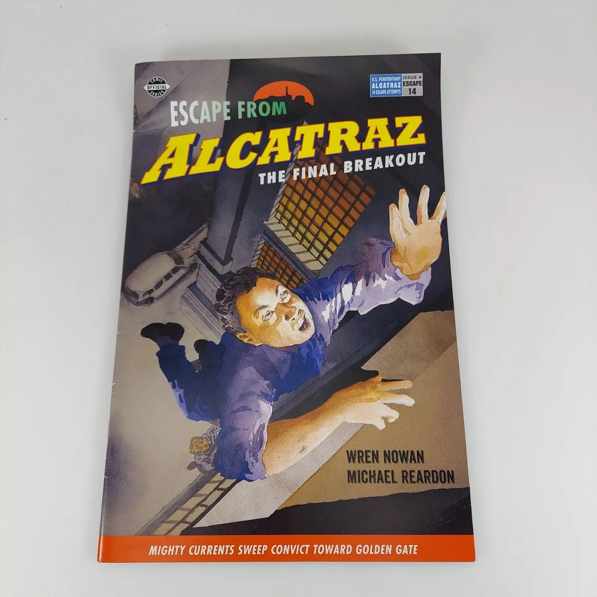 Escape Alcatraz Top-Rated Virtual Event - Elevent