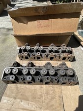 Ford Fe C7ae A Heads 14 Bolts Date Code 7c22 And 7b8 Ford Fe C7ae A Heads 14 Bolts Date Code 7c22 And 7b8
