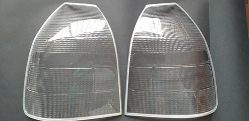 HONDA CIVIC EK9 HATCHBACK 1996 to 200O CLEAR TAILLIGHT LENSES EX VTI EK SIR VTEC - Picture 3 of 10