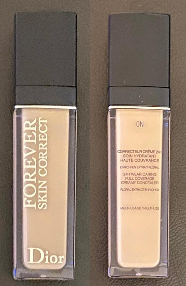 Dior Forever Skin Correct  Concealer 0.37 FL OZ New Unboxed Choose Your Color