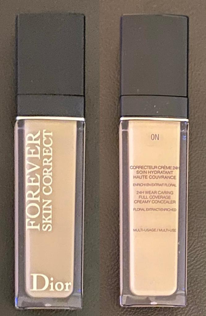 Dior Forever Skin Correct Concealer FL OZ New Unboxed Choose Your Color