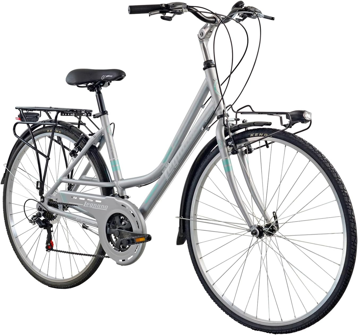 Ruota City Bike Legnano Lerici 28 Pollici Legnano Bici Donna