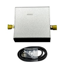 RF Power Meter Radio Frequency Detection -52dBm to 8dBm 50Hz-3.8GH