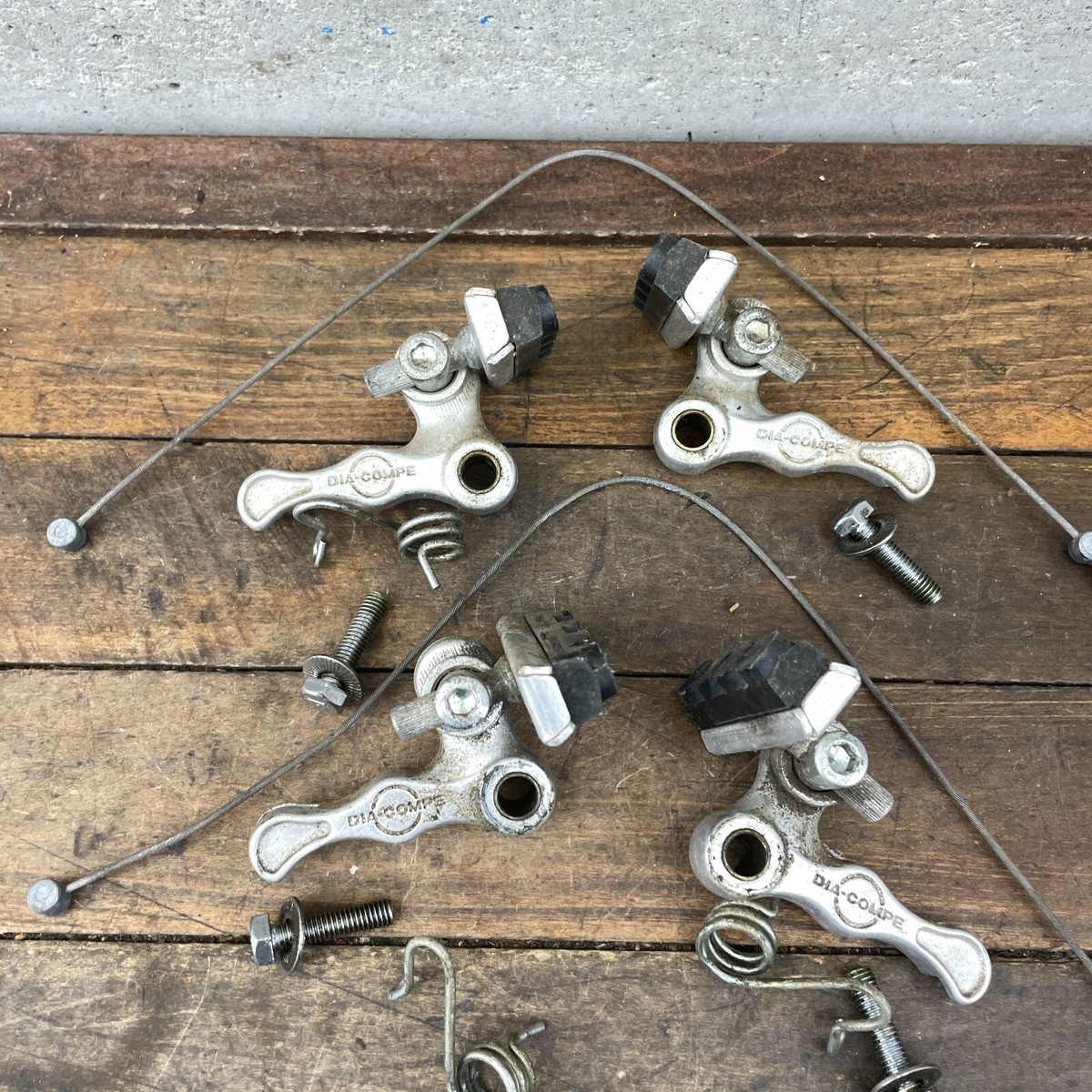 Vintage Dia Compe 980 Cantilever Brake Caliper 83 Outboard