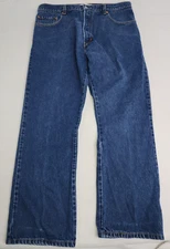 Levi's 517 Boot Cut Jeans Size 38x30 (Act. Waist 37") Excellent condition!!