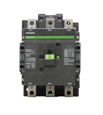 Standard IEC Contactor Noark, Ex9C150F22H