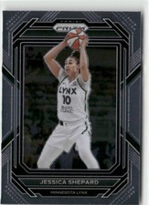 2023-24 Panini Prizm WNBA Jessica Shepard Minnesota Lynx #33
