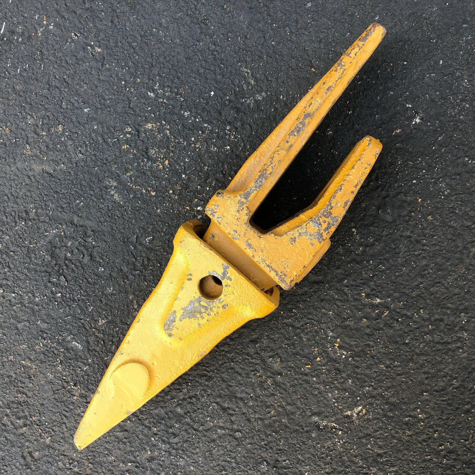 Fermo Battuta Braccio Per Facil 3 3e 3h 3eh Ditec 6facilfb Entrematic Ricambio 294 - Foto 2