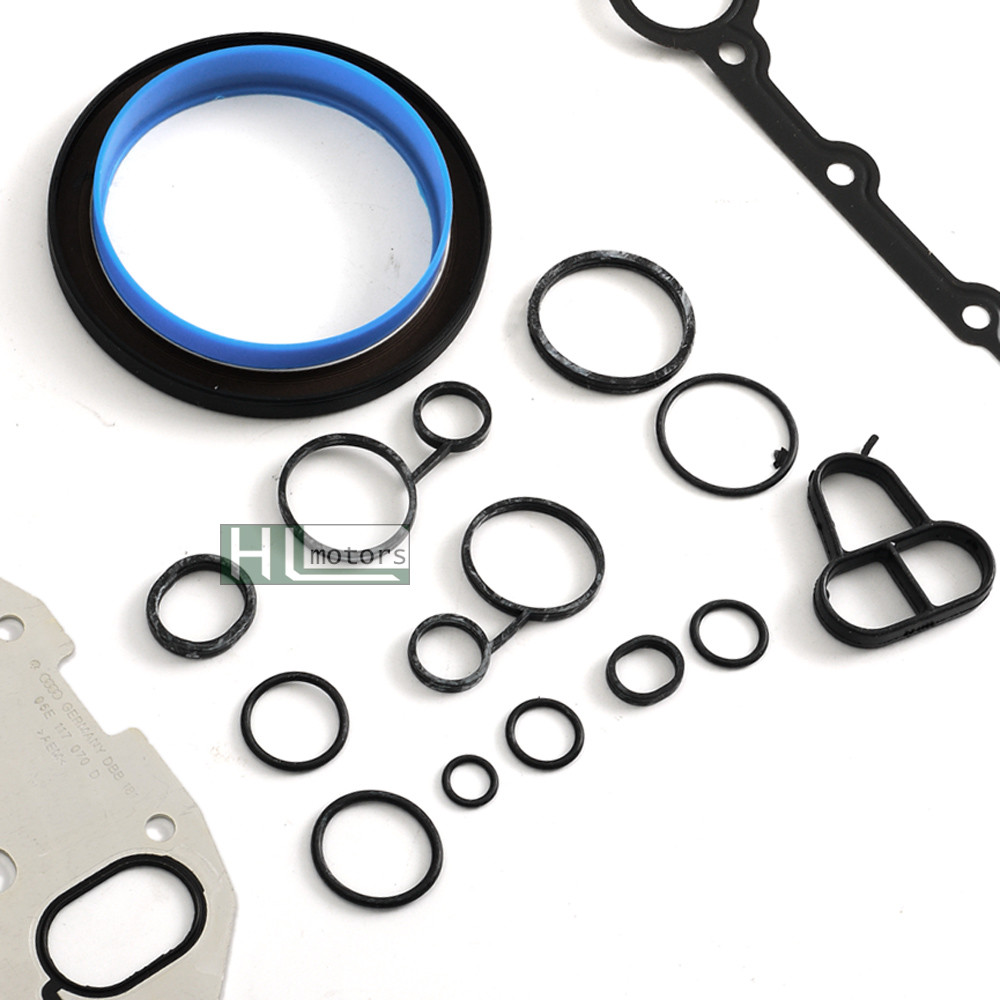 Cylinder Head Repair Kit Manifold Gaskets Oil Seals Set for Audi A4 A6 A8 3.2L eBay