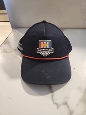 Olympiad Scottsdale 20/30 Club 2022 Hat Cap Snapback BFK Navy Blue Jersey Back