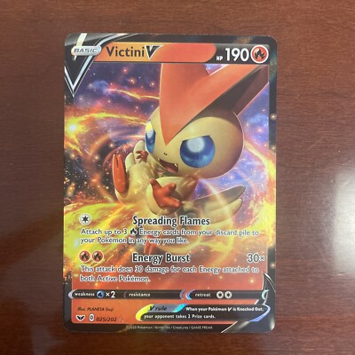 2025年 ポケモンカード Victini #288 Mint 2025 ポケモンカード ビクティニ #288 MINT PSA9 Victini #288 2025