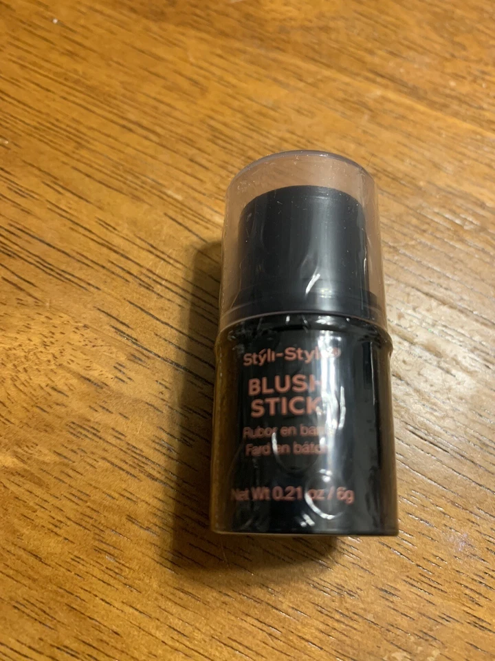 Styli-Style Glide-on Blush Stick - FBS004 Peachy Keen - NEW Sealed - Image 3 of 4