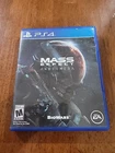 Mass Effect: Andromeda (Sony PlayStation 4, 2017)