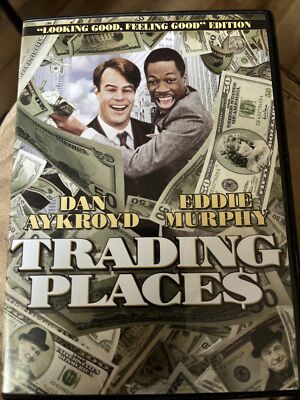 Trading Places (DVD, 1983) 32429258410| eBay