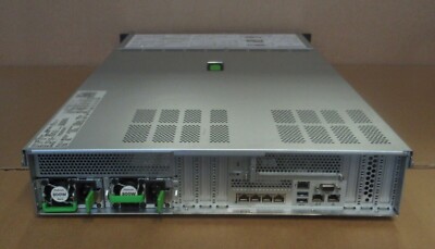 Fujitsu Primergy RX2540 M4 4-Core Silver 4112 32GB Ram 10.9TB HDD