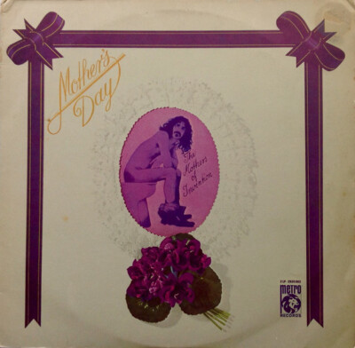 Mother's Day [Vinyl] The Mothers Of Invention | eBay