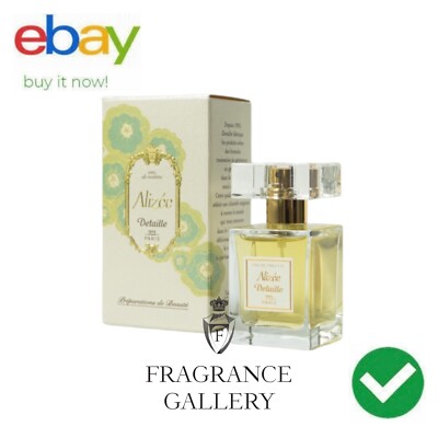 Detaille 1905,  Alizee,  Eau de Toilette 30 ml