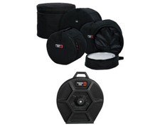Gator Cases GP-FUSION16 5-Piece Fusion Set Bags  Cymbal Case