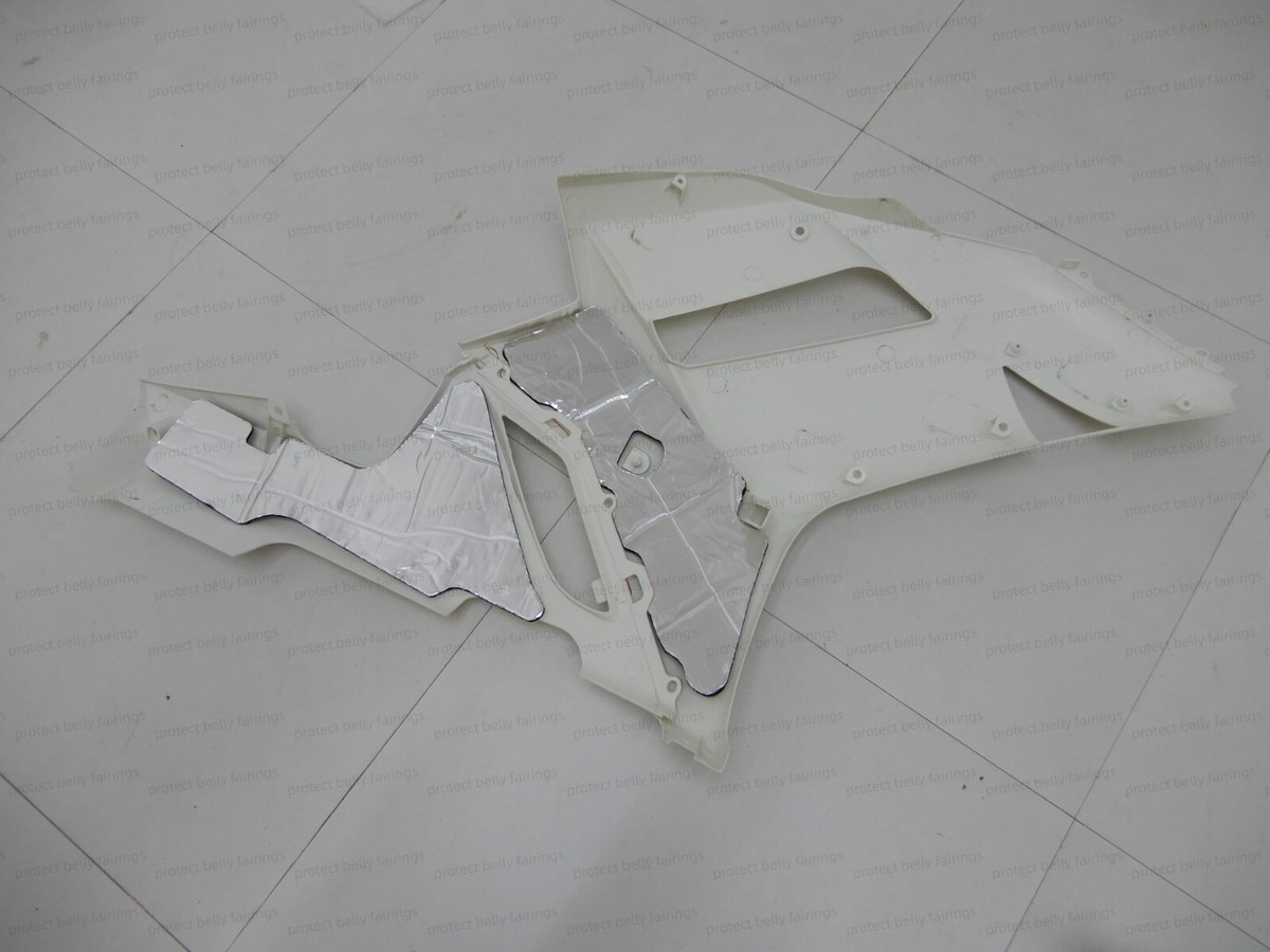 Precut Fairing Insulation Aluminized Heatshield for Kawasaki