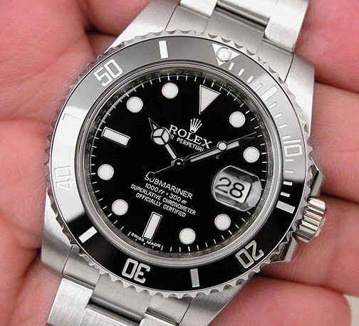 Buy Used Rolex Submariner 126610