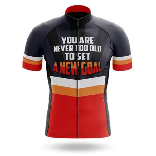 Radtrikot Lustige Herren Kurzarm Radsport Trikot Fahrradtrikot Cycling Jersey - Bild 14 von 36