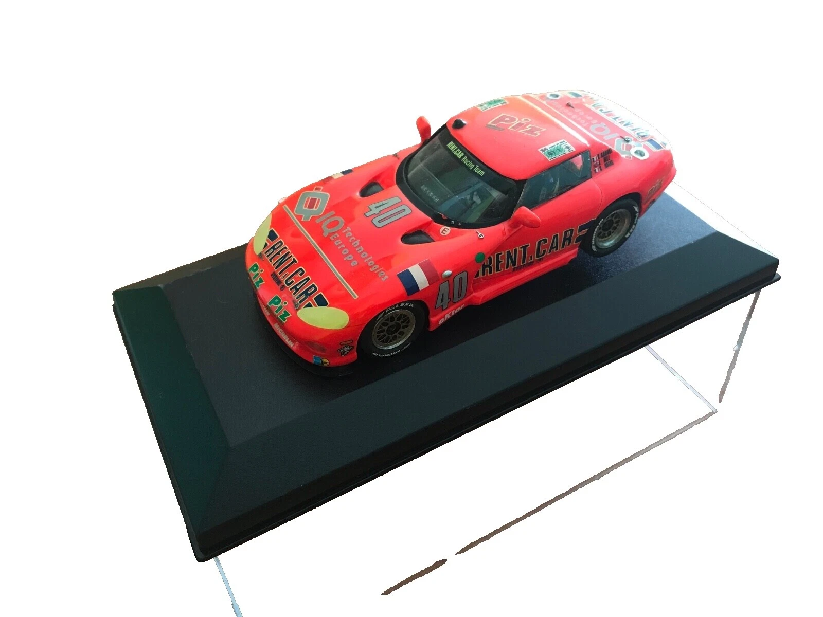 Dodge Diecast Sport & Touring Cars 1994 año del vehículo