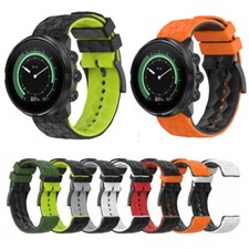 Band Strap for Suunto 7/9 /D5/spartan Sport Watch Wristband Silicone Bracelet