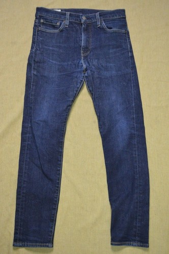 Denim Jeans Actual Size 32x30 w 