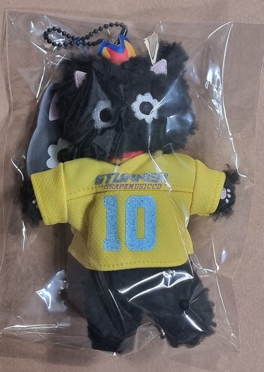 K-POP・アジア TEN Canele doll WayV NCT Wayv Nct Ten Solocon Canele Plush Toy Doll Official MD Goods
