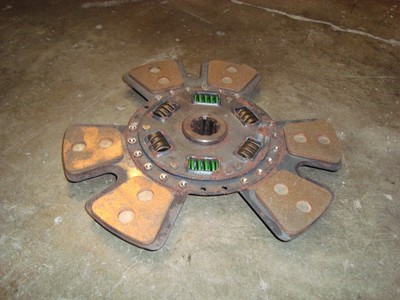 Case IH Clutch Disc 3121507R94 OEM New & Unused Old Stock 