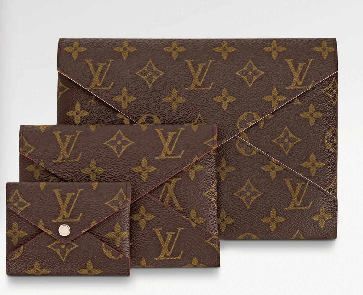 Louis Vuitton Kirigami Pochette Monogram