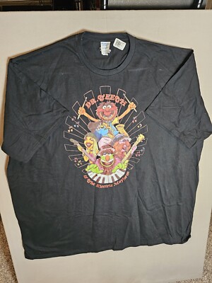 Disney Muppets Family  Shirt Size 5 XL New With Tags; Free Shipping