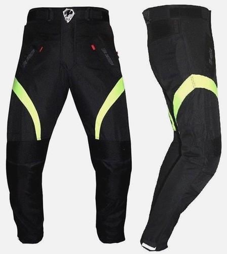 Pantalone invernale Scooter Cita Viaggio Moto Enduro Sfodrabile  Impermiabili CE | eBay
