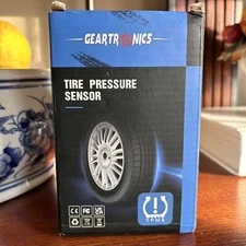 Geartronics TPMS Tire Pressure Monitoring Sensor NIB