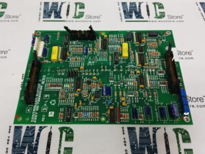02-792203-00 REV 3 12-792203-00 P/L 9 LIEBERT CONTROLLER BUFFER PCB SL NO 57609