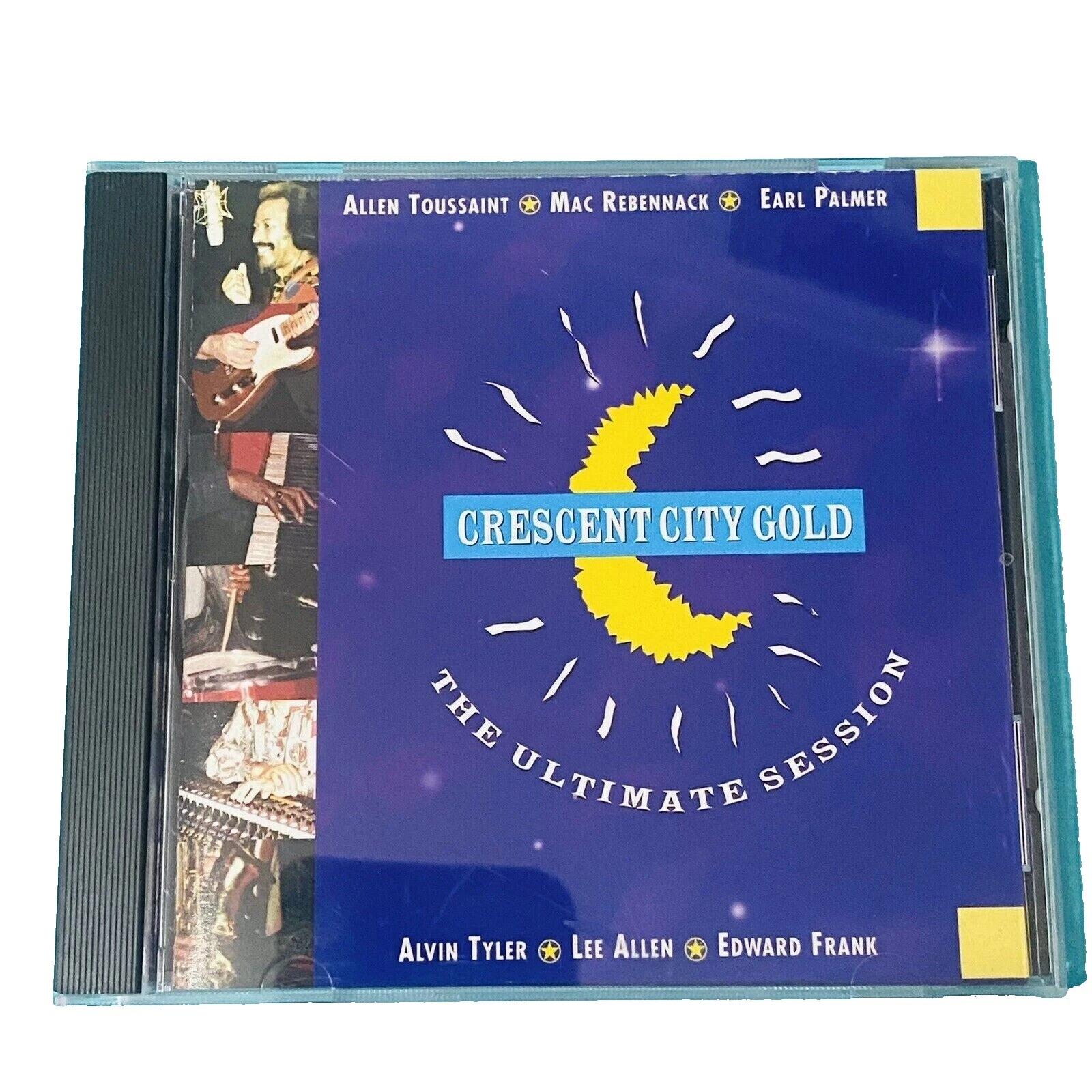 The Beatles CD de música blues