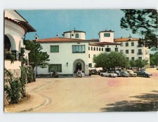 Postcard L'Hostal de la Gavina S'Agaró Spain