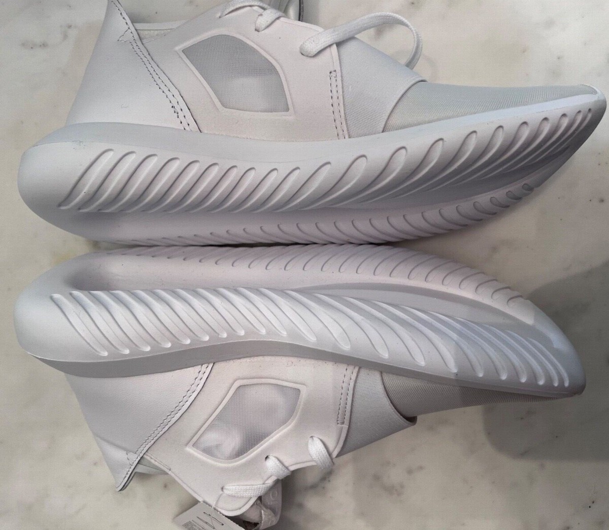 adidas gazelle silver green womens Womens Adidas Tubular Defiant W - AQ6824