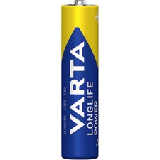 Varta 4903121194 LONGLIFE Power AAA Batteries 1200mAh 1.5V 40pcs