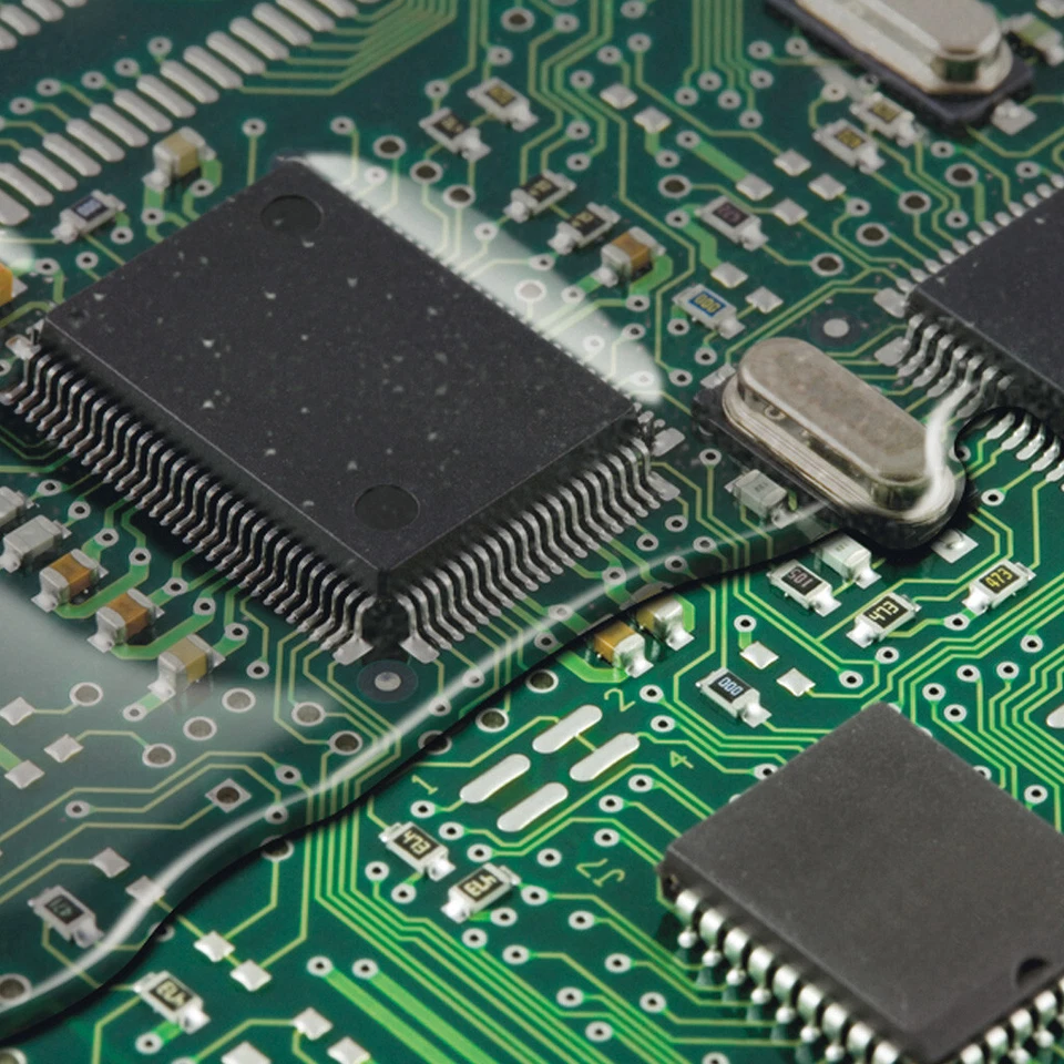 GEL SILICONICO PER ISOLARE CONTATTI ELETTRICO AD ALTA RESISTENZA RAYTECH 300ML - Immagine 3 di 3