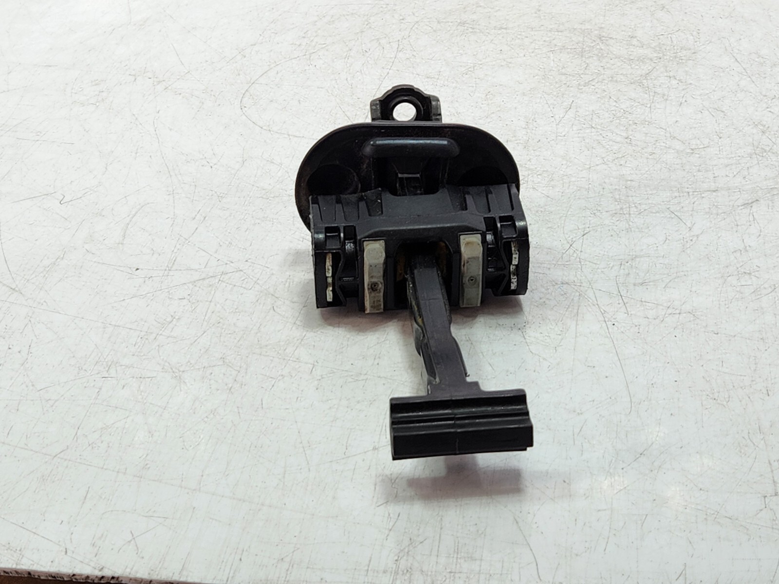 ✅ 11-16 OEM Ferrari FF Front Right Passenger Side Door Hinge Check Strap Stopper