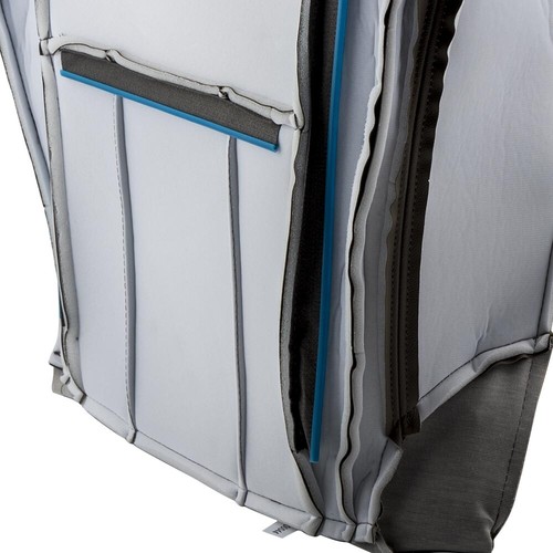 Cubierta de asiento de cuero inferior izquierda delantera automática gris apta para Toyota 4Runner 96-2002 - Imagen 8 de 12