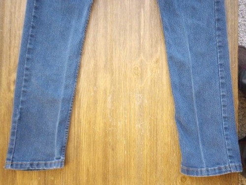 Nautica Boys Straight Leg Medium Wash Jeans Size 16 - Picture 5 of 13