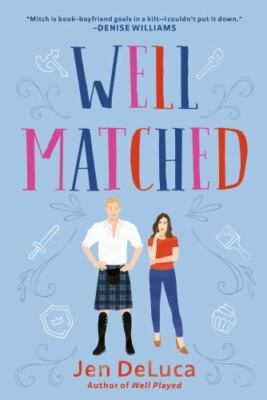Well Matched - Jen DeLuca, 9780593200445, paperback