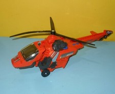 VTech Switch n Go Dinos Dinosaur Blister Velociraptor Orange Talking Helicopter